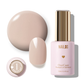 ALMOND BEIGE | OneCure Gel Polish - NAILOG semi cured nail strip