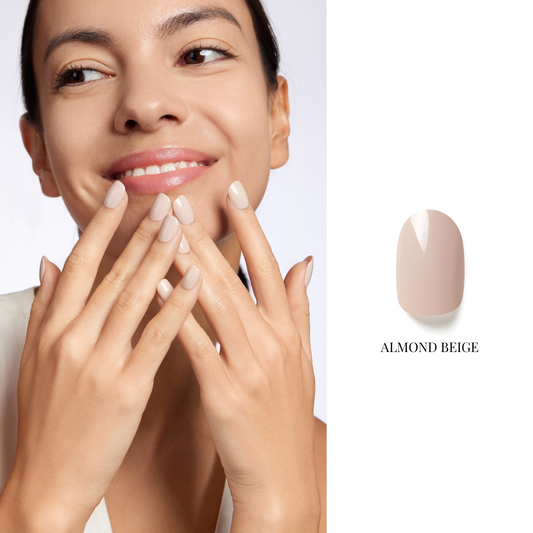 ALMOND BEIGE | OneCure Gel Polish