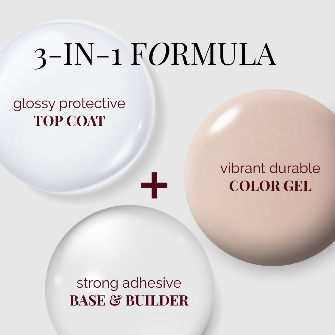 ALMOND BEIGE | OneCure Gel Polish
