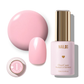 BABY PINK | OneCure Gel Polish - NAILOG semi cured nail strip