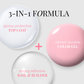 BABY PINK | OneCure Gel Polish - NAILOG semi cured nail strip