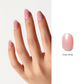 PALE PINK | OneCure Gel Polish - NAILOG semi cured nail strip
