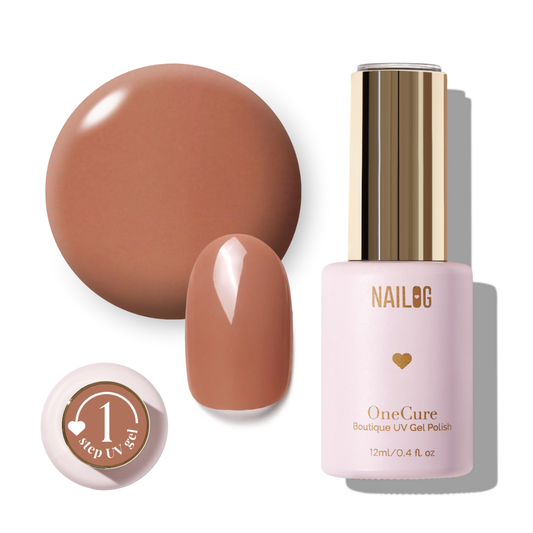 BROWN SUGAR | OneCure Gel Polish
