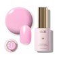 PINK | OneCure Gel Polish - NAILOG semi cured nail strip