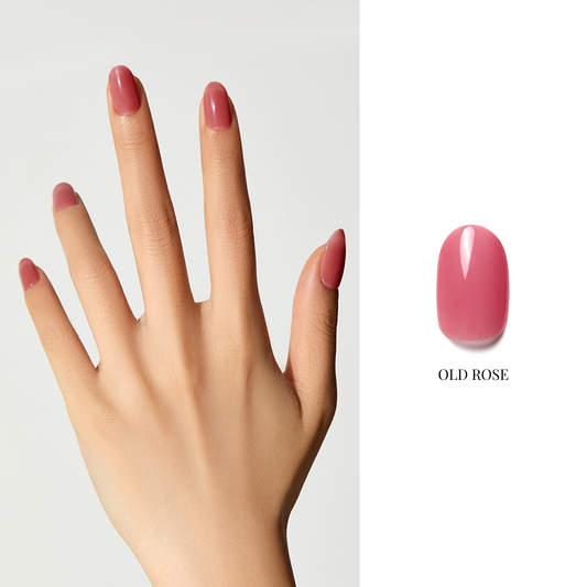 OLD ROSE | OneCure Gel Polish