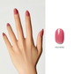 OLD ROSE | OneCure Gel Polish - NAILOG semi cured nail strip