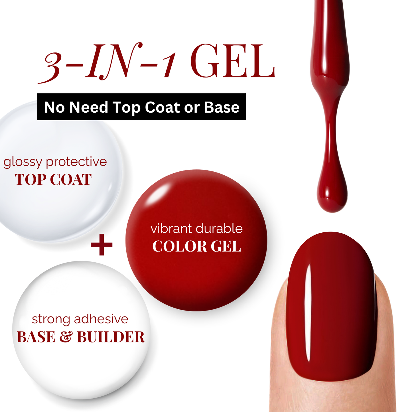 BABY BLUE | OneCure Gel Polish 12ML