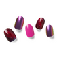 Lost In Galaxy | Mani 34 - NAILOG semi cured nail strip