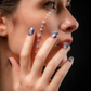 Shooting Stars | Mani 34 - NAILOG semi cured nail strip