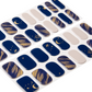 Shooting Stars | Mani 34 - NAILOG semi cured nail strip