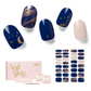Shooting Stars | Mani 34 - NAILOG semi cured nail strip
