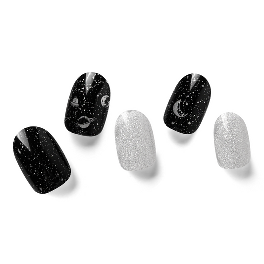 Star Walk | Mani 34 - NAILOG semi cured nail strip