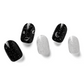 Star Walk | Mani 34 - NAILOG semi cured nail strip