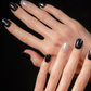 Star Walk | Mani 34 - NAILOG semi cured nail strip
