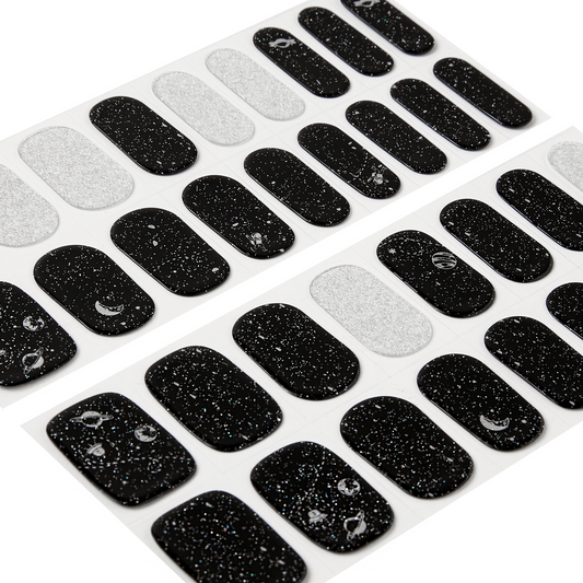 Star Walk | Mani 34 - NAILOG semi cured nail strip