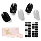Star Walk | Mani 34 - NAILOG semi cured nail strip
