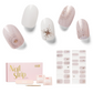 Astria | Mani 34 - NAILOG semi cured nail strip