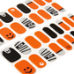 Trick or Treat | Mani 34 Halloween - NAILOG semi cured nail strip