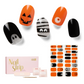 Trick or Treat | Mani 34 Halloween - NAILOG semi cured nail strip