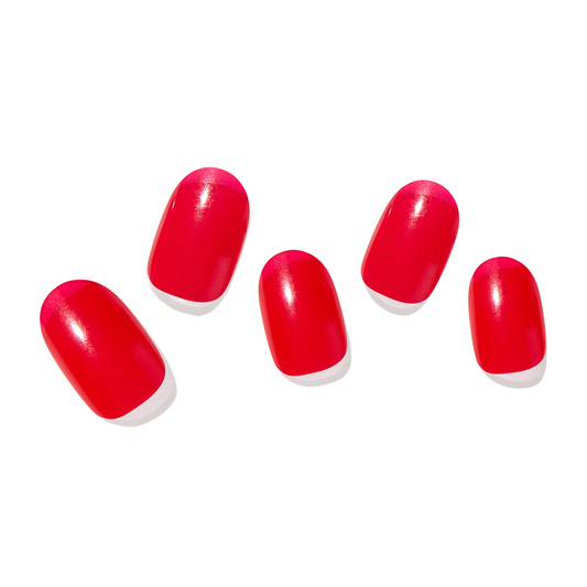 JELLY CRUSH - NAILOG semi cured nail strip