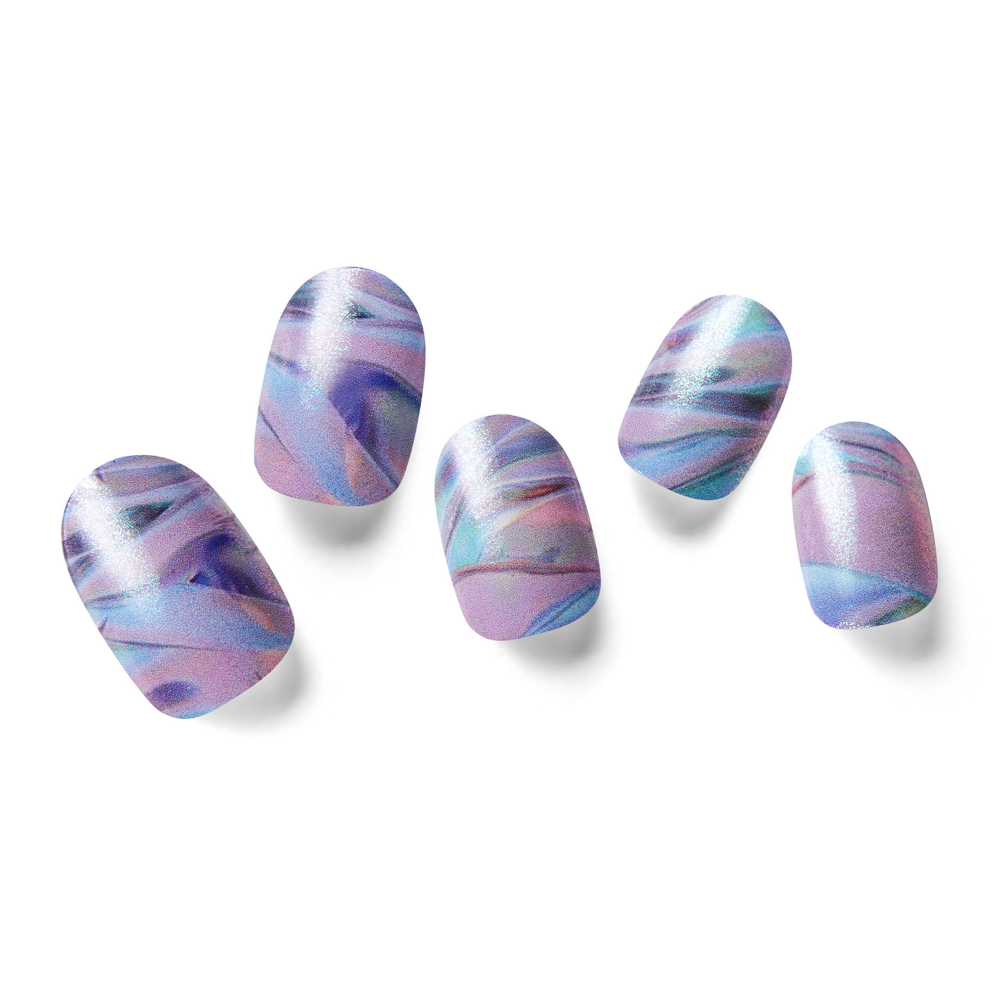 LA PLAGE - NAILOG semi cured nail strip