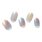 MISTY GLOW - NAILOG semi cured nail strip