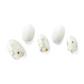 WHITE PETALS | Mani 34 - NAILOG semi cured nail strip