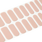 IN THE NUDE - NAILOG semi cured nail strip