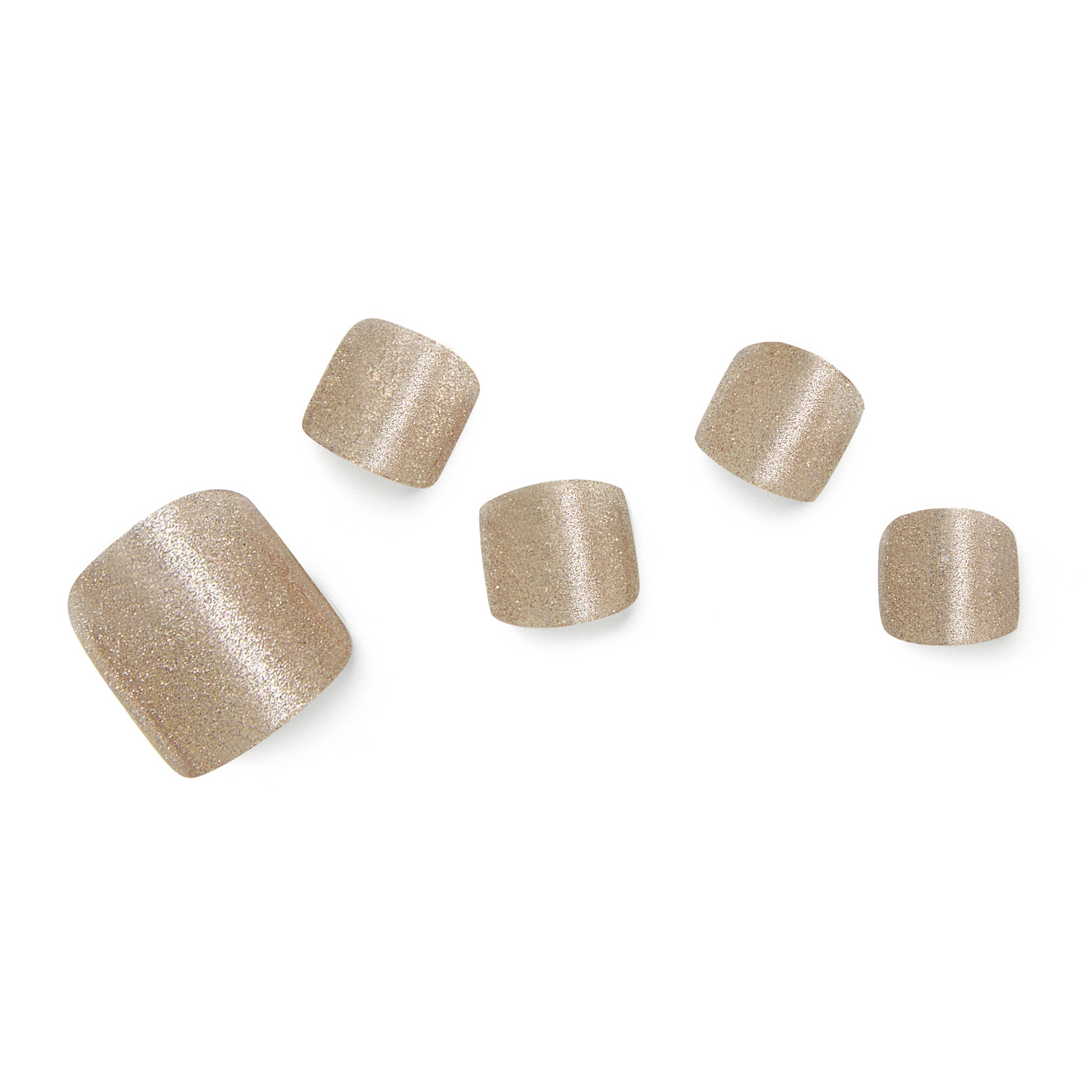 MAGNETIC | Pedi Strip - NAILOG semi cured nail strip