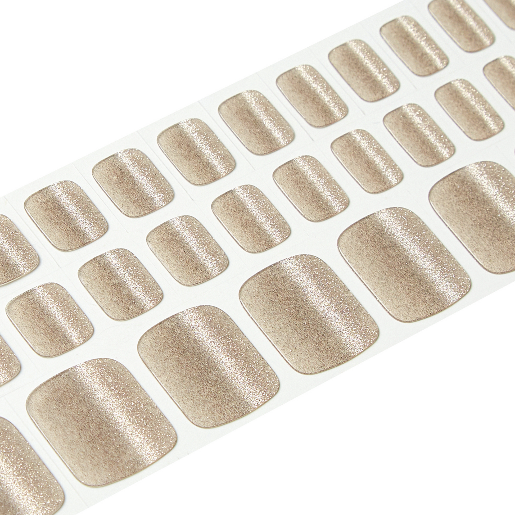 MAGNETIC | Pedi Strip - NAILOG semi cured nail strip