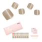MAGNETIC | Pedi Strip - NAILOG semi cured nail strip