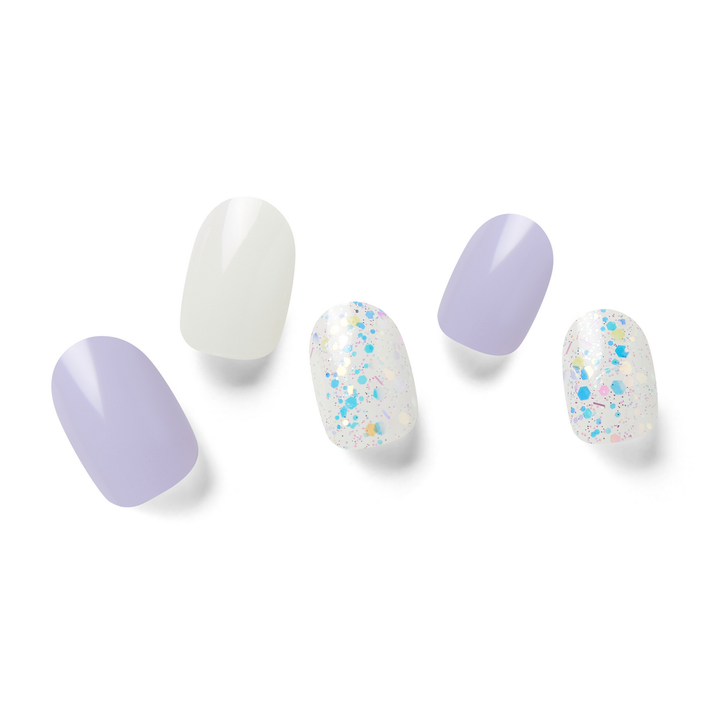 INNOCENT | Mani 34 - NAILOG semi cured nail strip