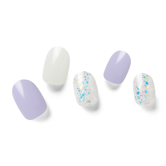 INNOCENT | Mani 34 - NAILOG semi cured nail strip