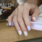 INNOCENT | Mani 34 - NAILOG semi cured nail strip
