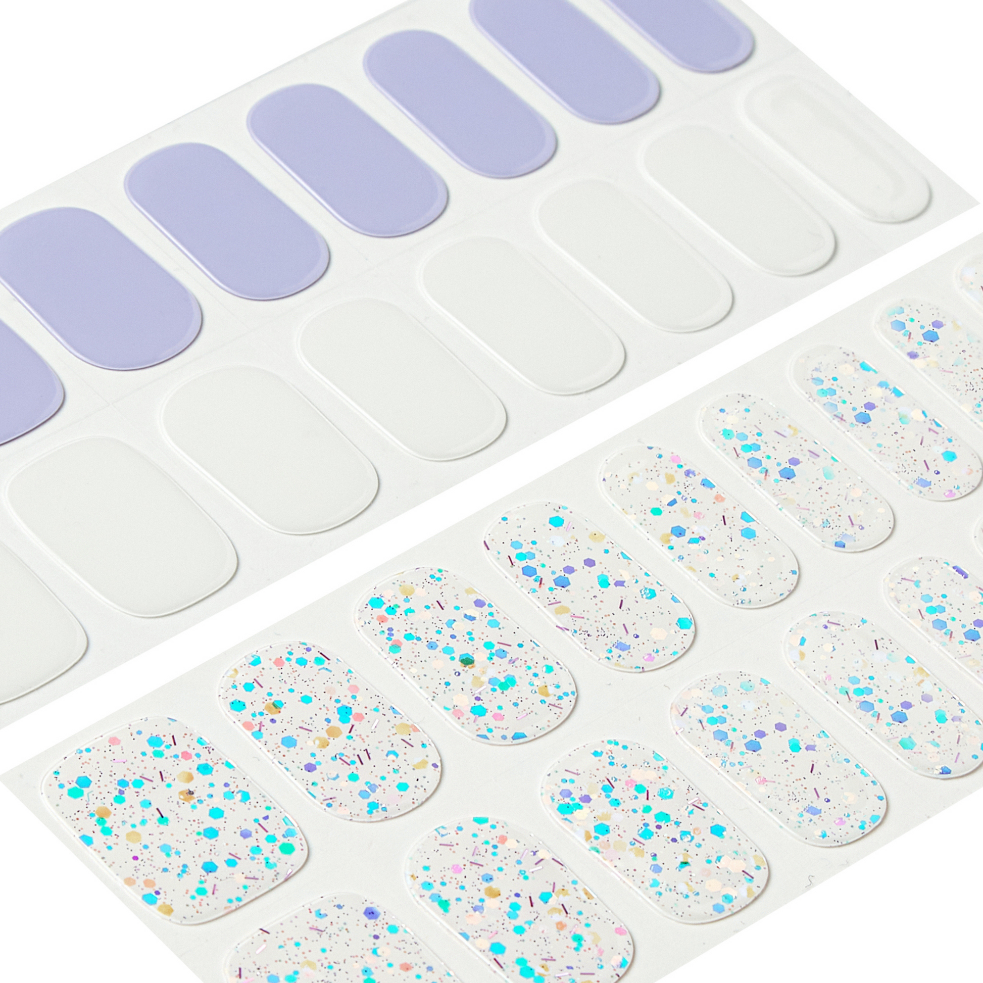 INNOCENT | Mani 34 - NAILOG semi cured nail strip
