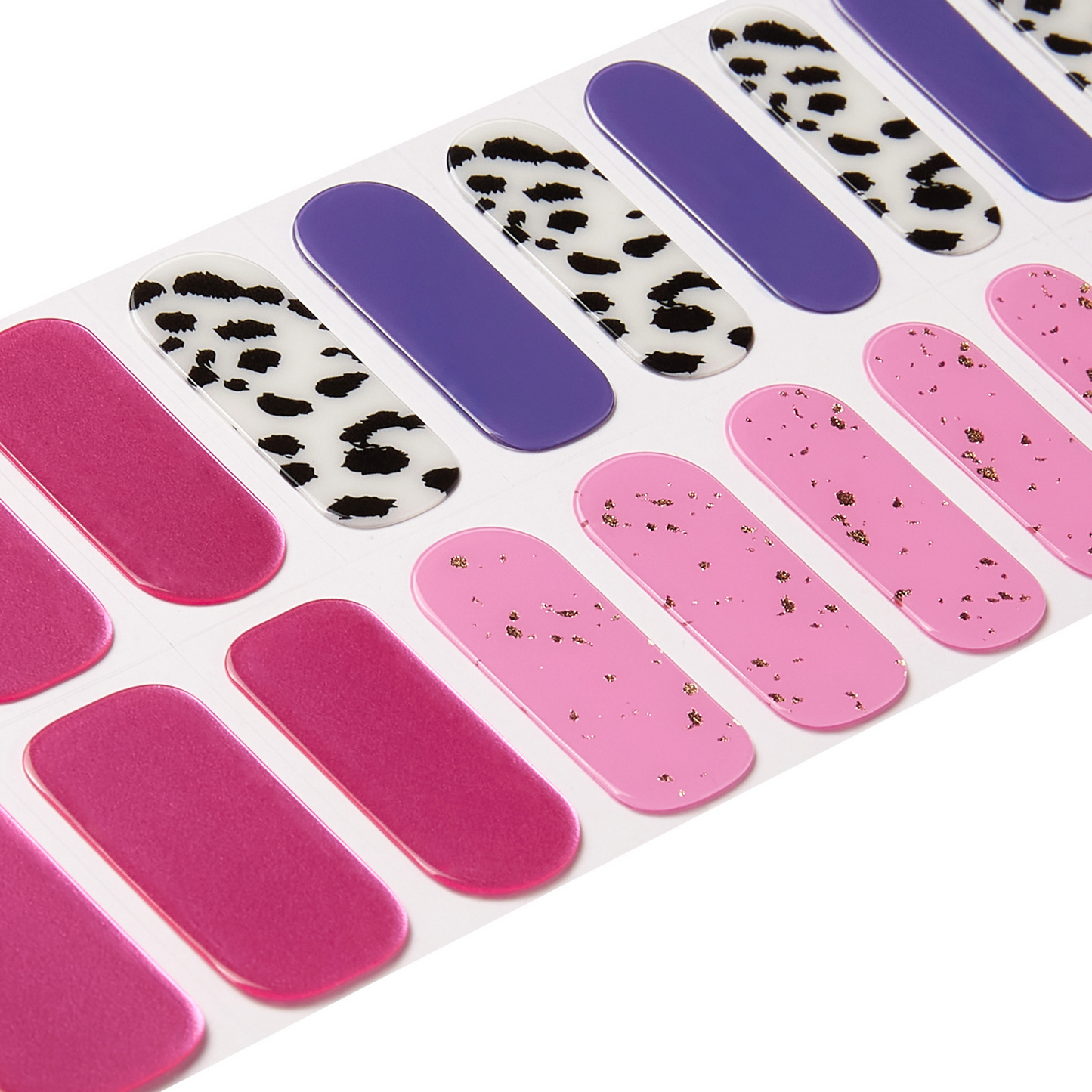 NEW TRIBE - NAILOG semi cured nail strip