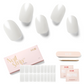 PEARL WHITE - NAILOG semi cured nail strip