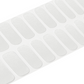 PEARL WHITE - NAILOG semi cured nail strip