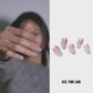PINK LANE | Mani Strip 34PC