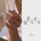 BE WITH ME | Mani Strip 34PC