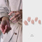 BLUSH | Mani Strip 20PC
