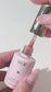 LIGHT APRICOT PINK | OneCure Gel Polish