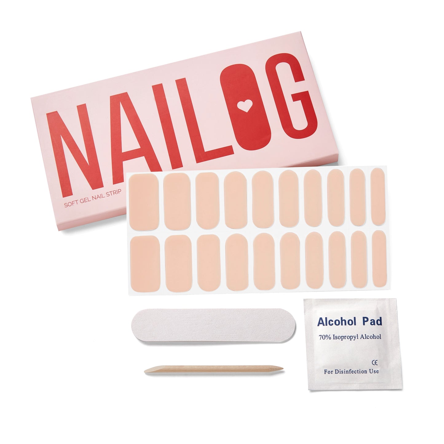 BEIGE - NAILOG