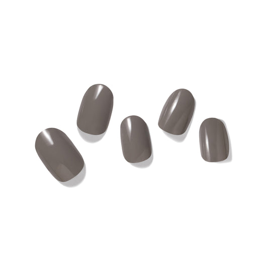 KISS THE RAIN - NAILOG semi cured nail strip