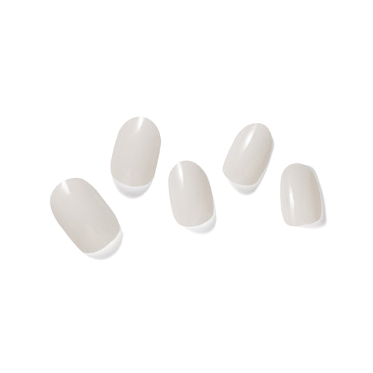 BLANC - NAILOG semi cured nail strip