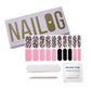 PINK LEOPARD - NAILOG