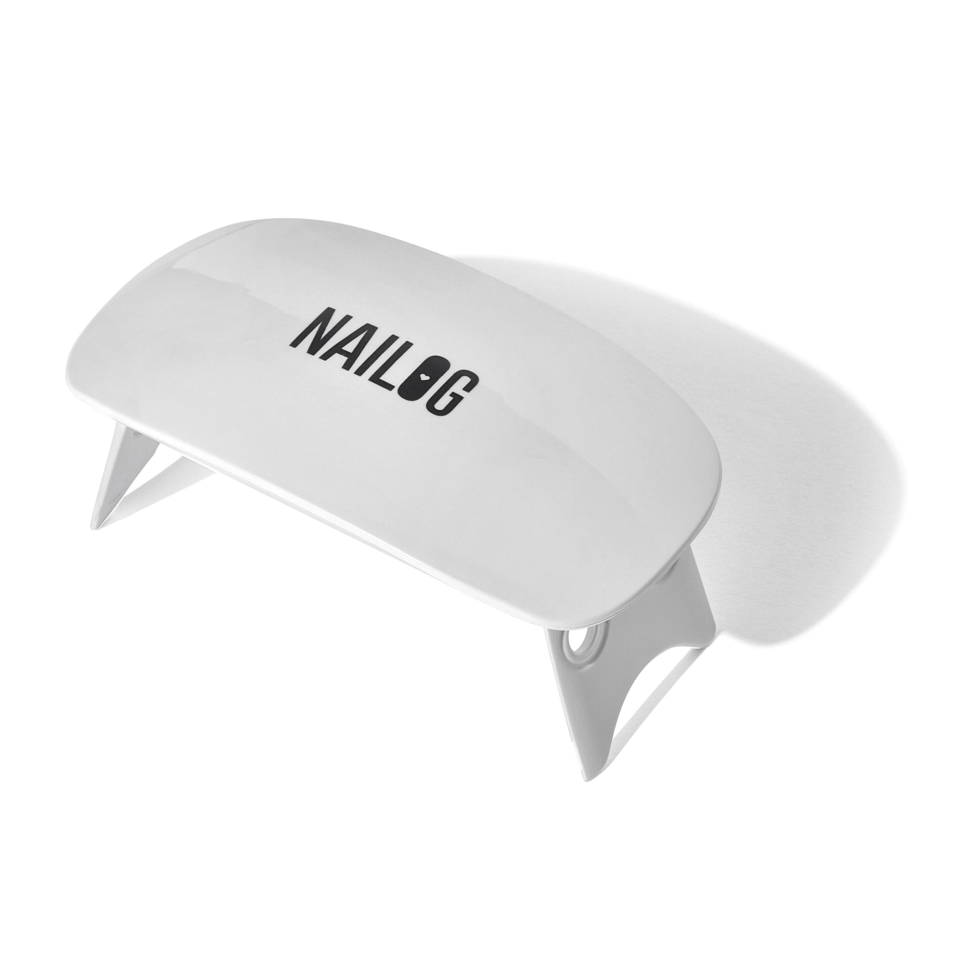 MINI LED UV NAIL LAMP - NAILOG