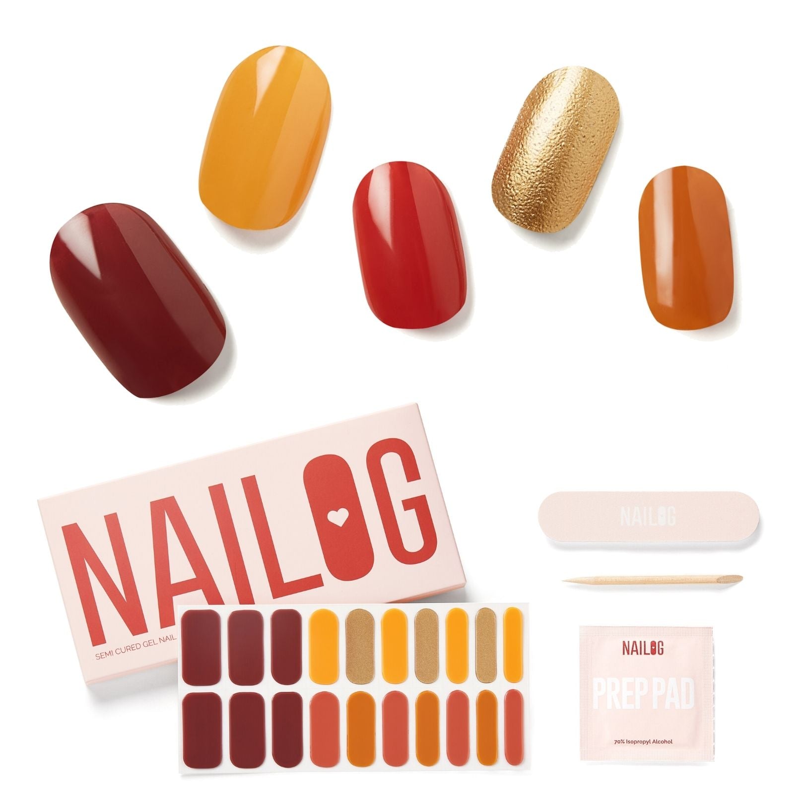 MAPLE BLOOM - NAILOG