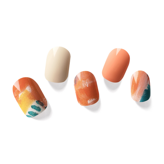 MASTERPIECE - NAILOG semi cured nail strip