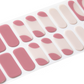 AUDREY - NAILOG semi cured nail strip